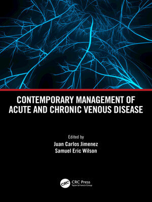 cover image of Contemporary Management of Acute and Chronic Venous Disease